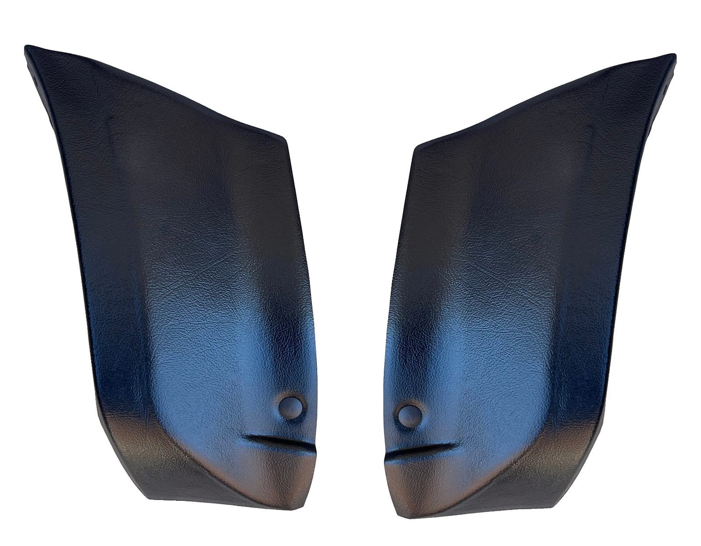 Compatible with 1984-1988 Toyota 4Runner & Pickup Rock Guard Rear Bed Protector Trim Set