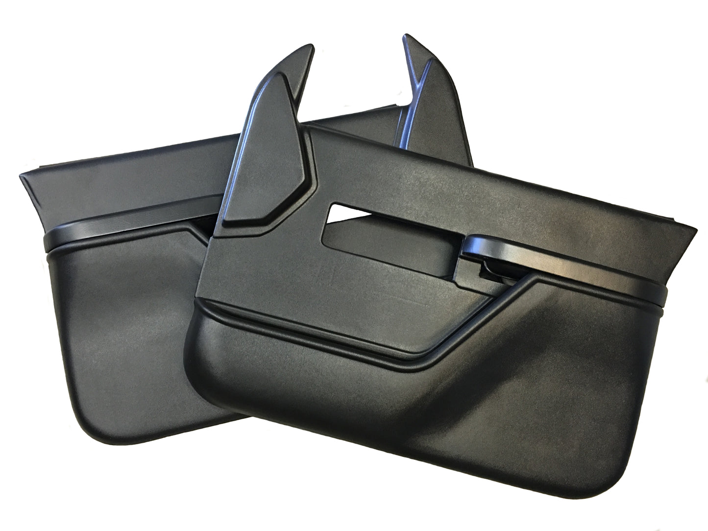 Interior Door Panel 1990 1991 1992 1993 1994 Chevy Chevrolet GMC Sierra Silverado 2054