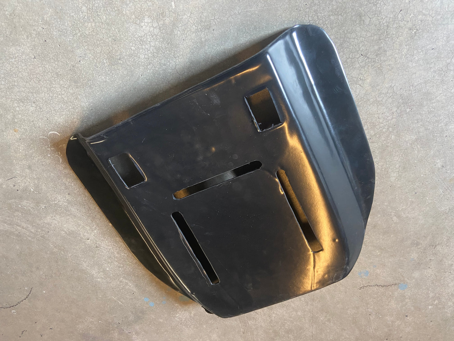Seadoo Speedster Sportster Jet Boat seat bottom base sea doo seadoo speedster 150 (slots)