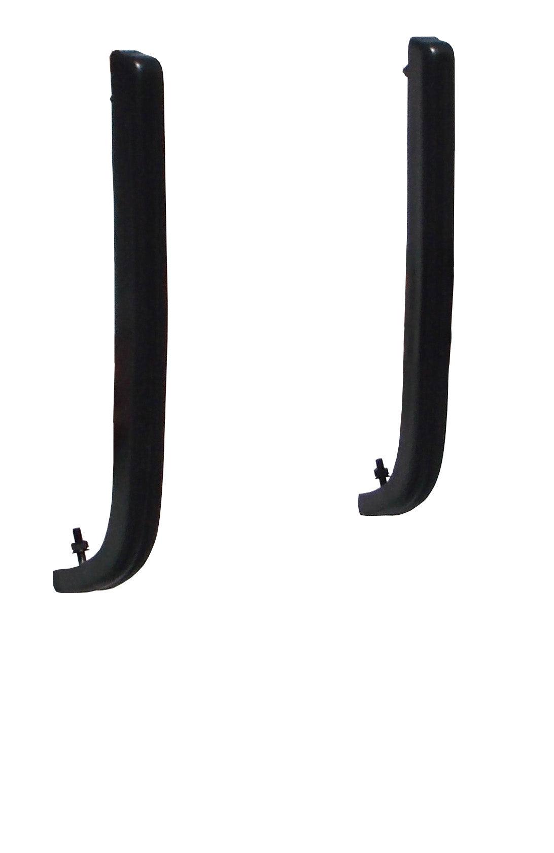 Cadillac Sedan DeVille Front Vertical Impact Strips 1971  IMD71F