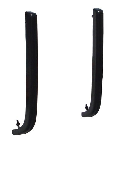 Cadillac Sedan DeVille Front Vertical Impact Strips 1971  IMD71F
