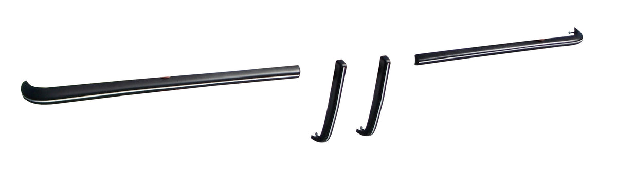 Cadillac Sedan DeVille Front Impact Strips 1972  IMD7F