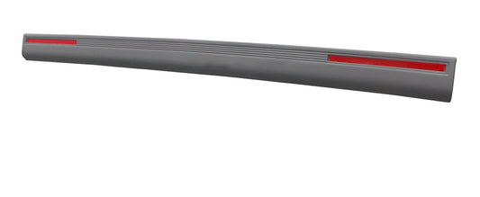 1990 1991 1992 Cadillac Fleetwood Brougham Rear Bumper Impact Strip RWD w/Reflect IM9CR