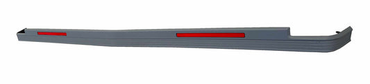 1993 1994 1995 1996 Cadillac Fleetwood Rear Bumper impact strip with reflector IM93CR