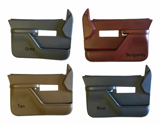 Interior Door  Panel  1990 1991 1992 1993 1994 Chevy Chevrolet GMC  Sierra Silverado 2054