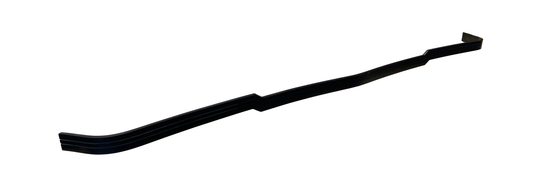 Chevy Caprice front bumper impact strip 1986 1987 1988 1989 1990 Chevrolet