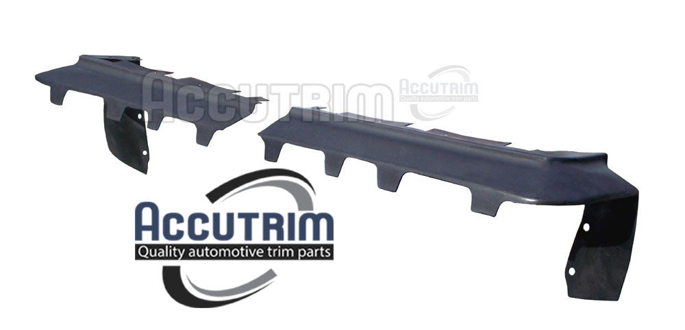 Buick Electra / Park Ave / 225: 2 & 4 Door Front Fillers 1980 1981 1982 1983 1984  BE8F