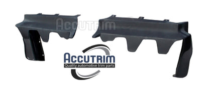 Buick Regal 4 Door Front Fillers 1982 1983 1984  BK4DF