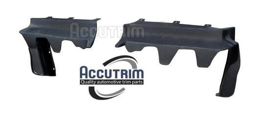 Buick Regal 4 Door- Front Bumper Fillers 1982 1983 1984  BK4DF