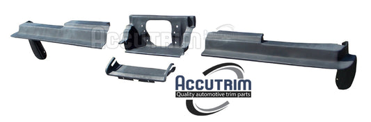 Buick Regal 4 Door- Rear  Bumper Fillers 1982 1983 1984  BK4DR