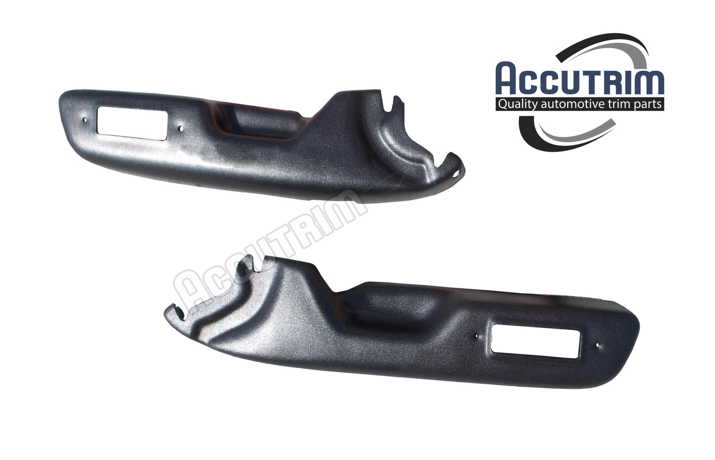 Buick Regal / Grand National / GNX Power Seat Track Cover 1981 1982 1983 1984 1985 1986 1987  BPS01K