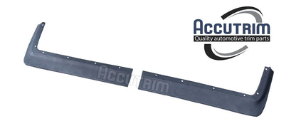 Cadillac DeVille / Fleetwood Headlight Fillers 1980 1981 1982 1983 1984 1985 1986 1987 1988 1989  CA8H