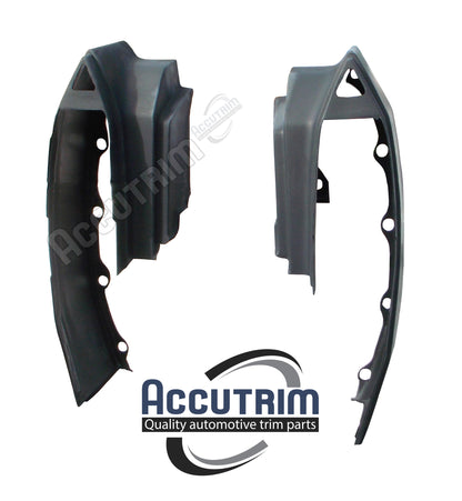 Cadillac DeVille / Fleetwood Quarter Extensions 1980 1981 1982 1983 1984 1985 1986 1987 1988 1989  CA8R