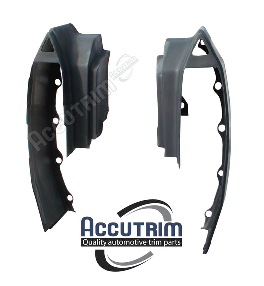 Cadillac DeVille / Fleetwood Quarter Extensions 1980 1981 1982 1983 1984 1985 1986 1987 1988 1989  CA8R