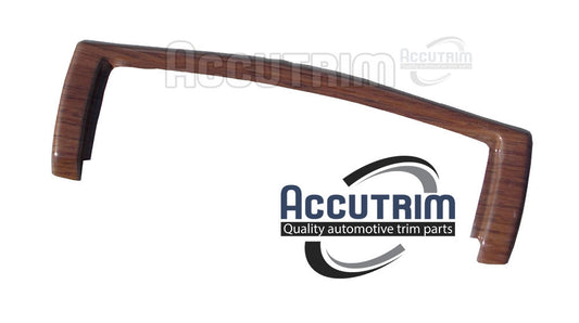 Cadillac DeVille / Fleetwood Wood Grain Around Horn Pad 1977 1978  CAHR01