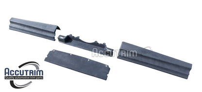 Cadillac DeVille / Fleetwood License Plate Filler 1980 1981 1982 1983 1984 1985 1986 1987 1988 1989  CALC