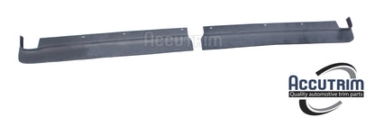 Cadillac DeVille / Fleetwood Head Light Fillers 1973  CD3H