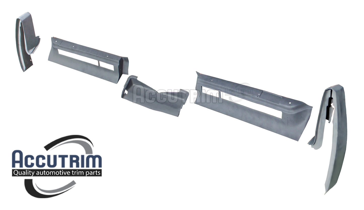 Cadillac DeVille / Fleetwood Rear Fillers 1974 1975 1976  CD4R