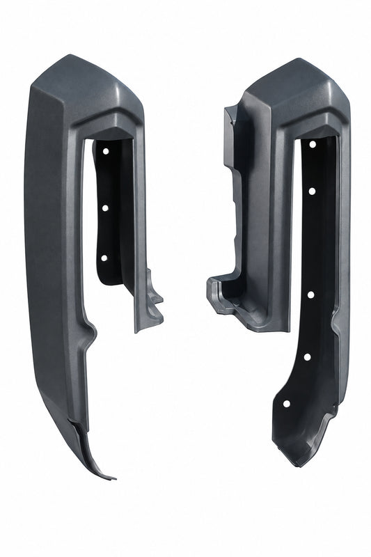 Cadillac Eldorado Front Fillers 1975 1976  E5FF5-6