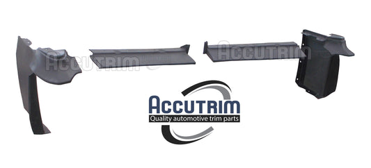 Cadillac Eldorado Front Fillers 1979 1980 1981 1982 1983 1984 1985  EL7F