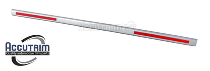 Cadillac DeVille / Fleetwood: FWD Rear Impact Strip with Reflectors 1991 1992 1993  IM1-3R