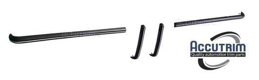 Cadillac Sedan DeVille Front Impact Strips 1972  IMD7F