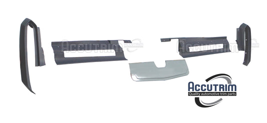Cadillac Eldorado Rear Fillers 1975 1976  OE7R5-6