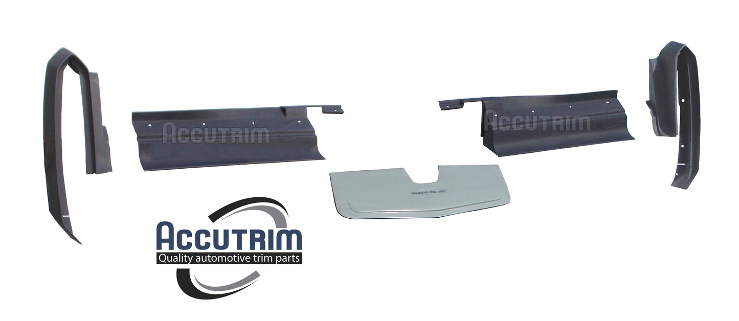 Cadillac Eldorado Rear Fillers 1977 1978  OE7R7-8