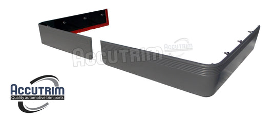 1990 1991 1992  Cadillac Fleetwood / Brougham: RWD Front Impact Strips  IM9CF