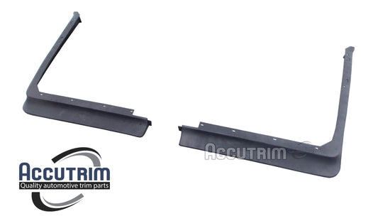 Cadillac Fleetwood / Brougham: RWD Headlight Fillers 1990 1991 1992  CA9H