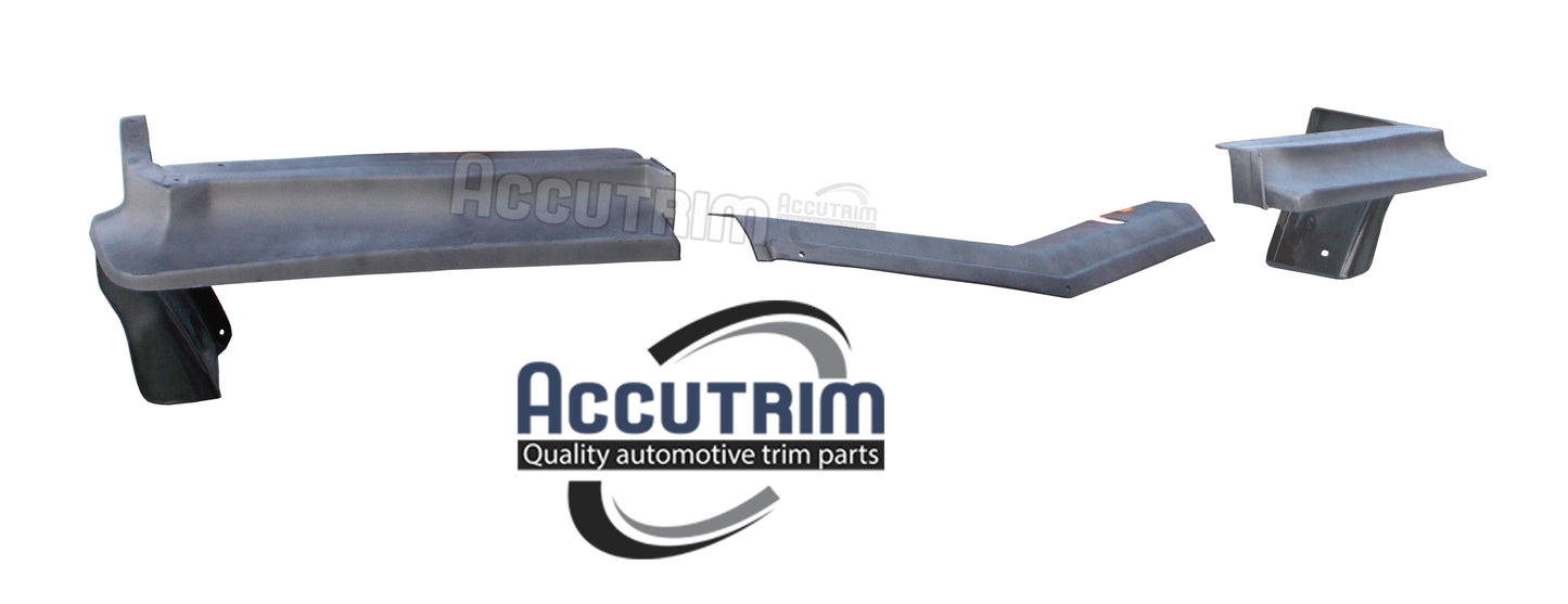 Buick Riviera Front Fillers 1979 1980 1981 1982 1983 1984 1985  RV7F